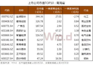 大數據揭秘A股上市公司地區版圖 地域差距有多大？