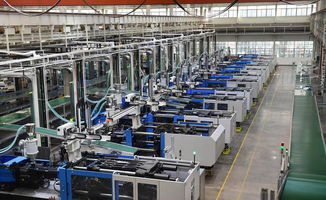 中國制造轉型 以智能工廠建設為引領，大數據賦能工業升級